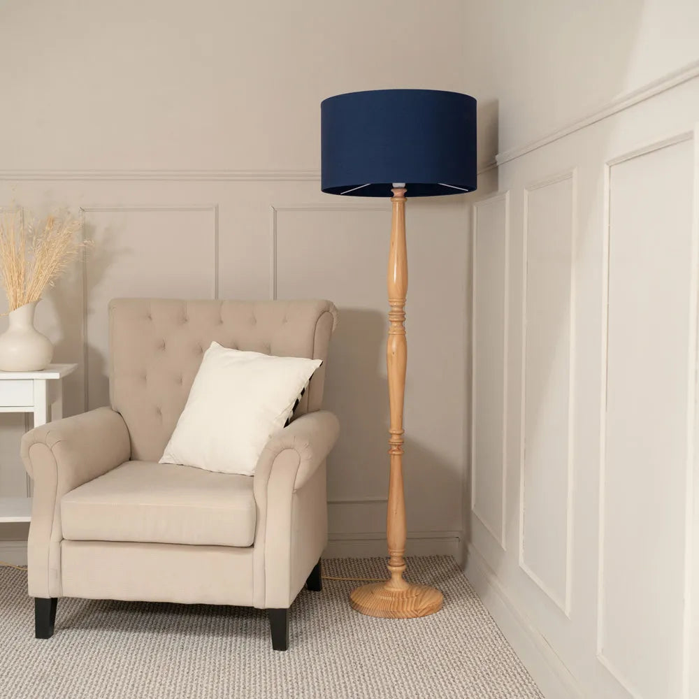Victoria Candlestick Floor Lamp