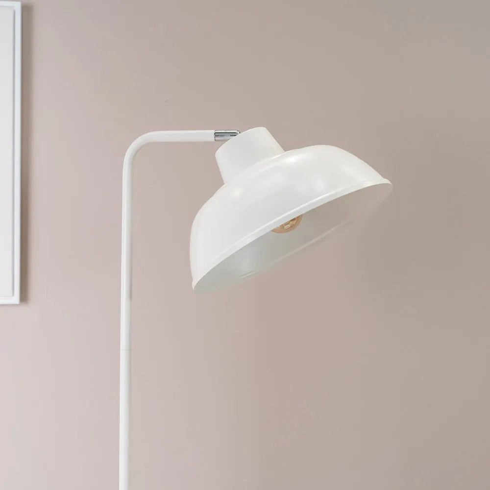 Morris Retro Dome Metal