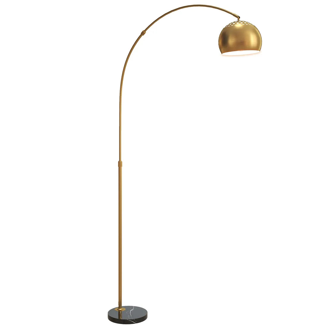 Retro Arch Floor Lamp