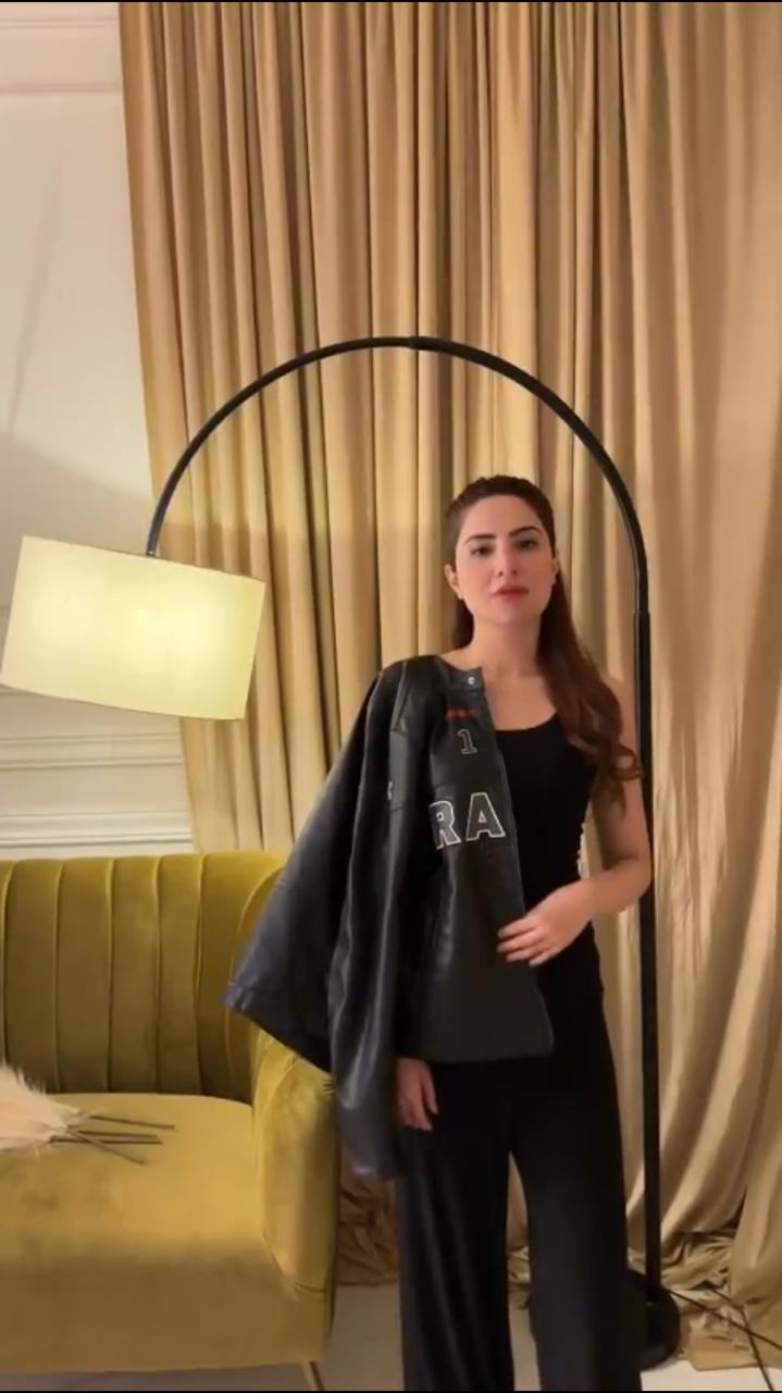 Nyla Arch Lamp