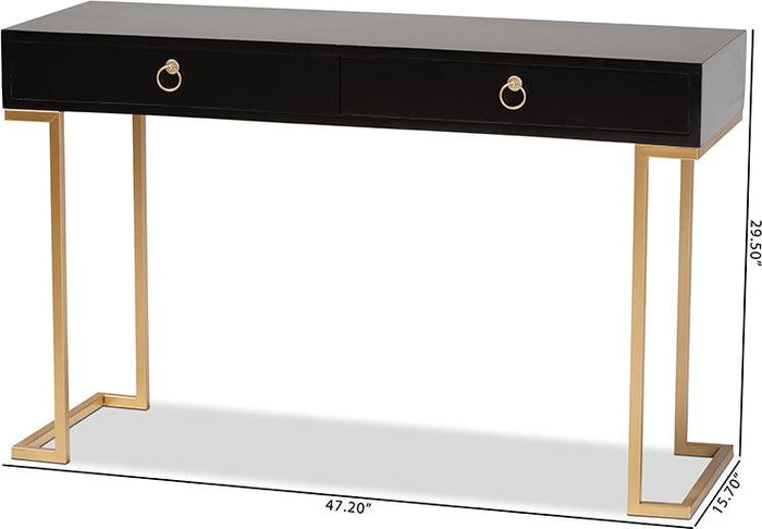 Blackout Console