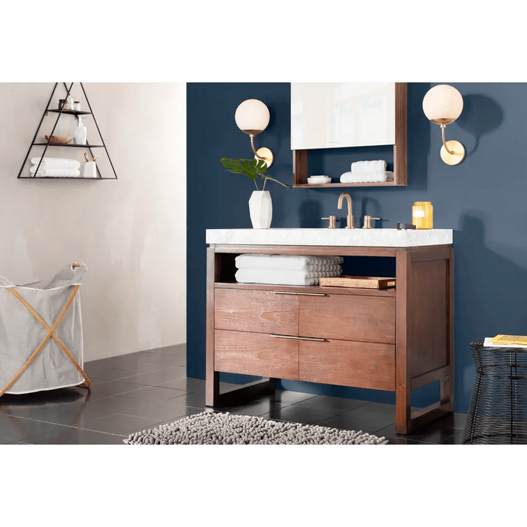 Loewen 3 Piece Triangle Accent Shelf - The DecFair