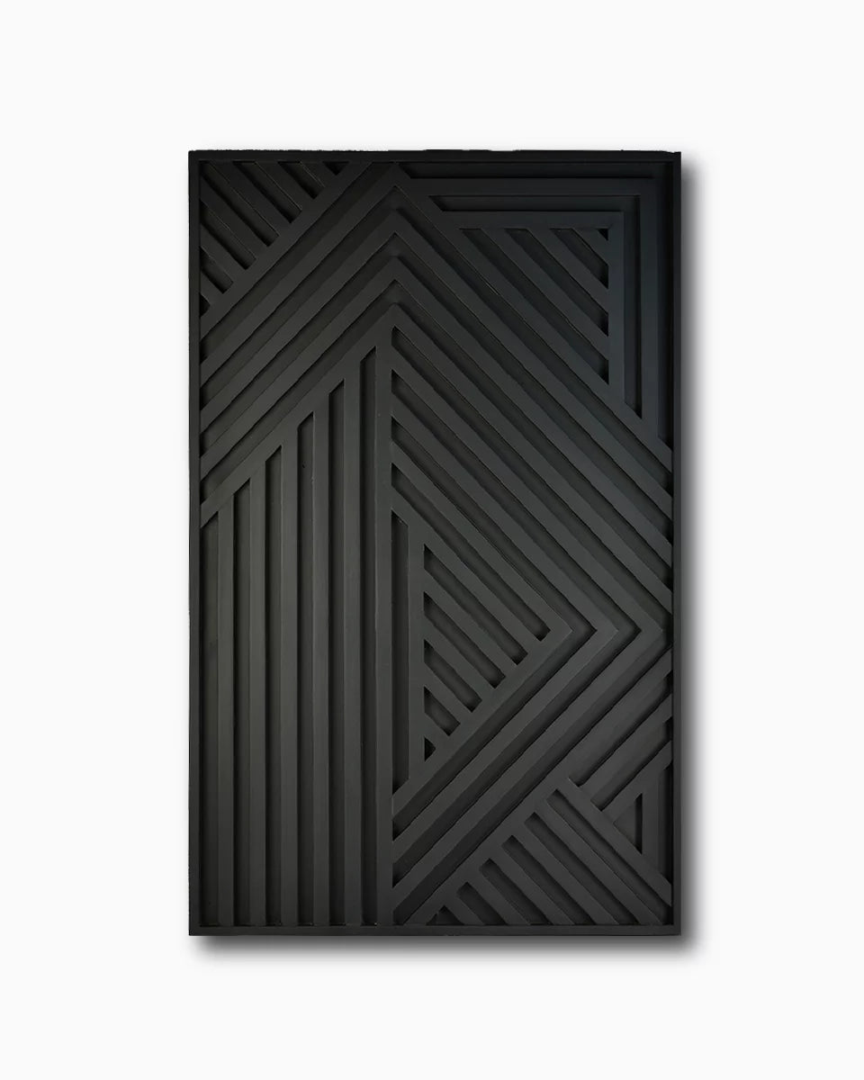 Geometric pattern - The DecFair