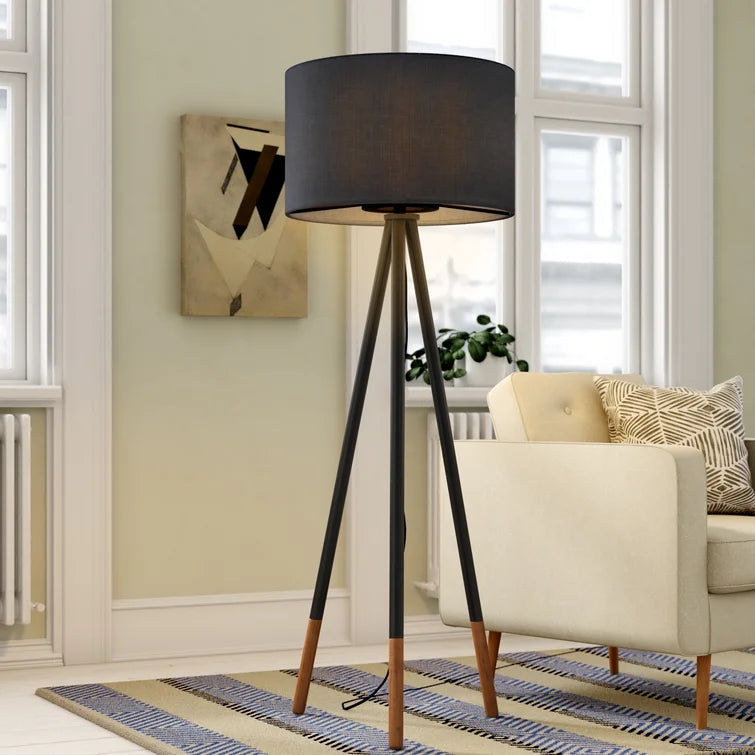 Decfair Tripod Floor Lamp - The DecFair