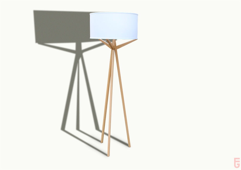 Taper Lamp - The DecFair