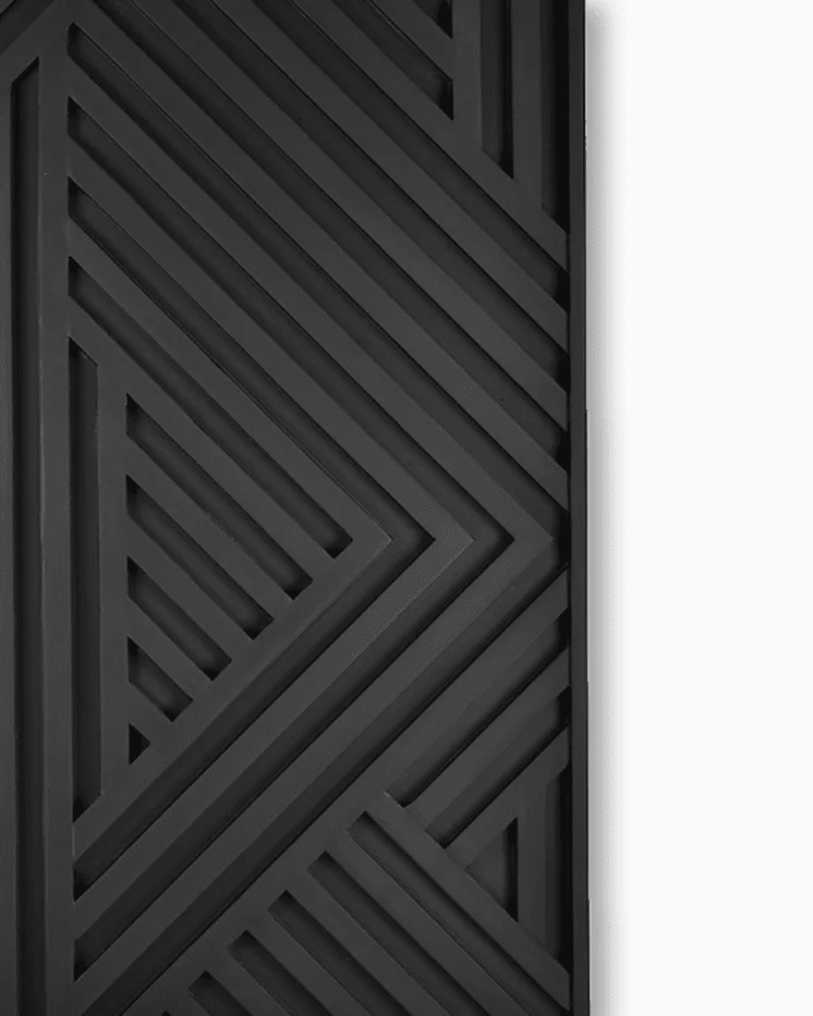 Geometric pattern - The DecFair