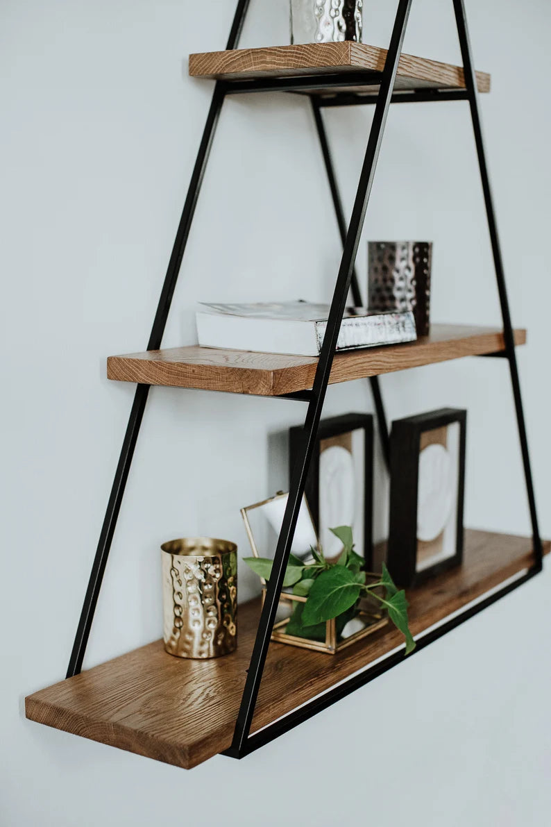 Decfair triangle wall hanging - The DecFair