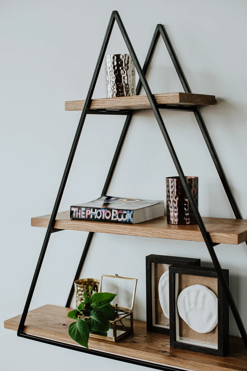 Decfair triangle wall hanging - The DecFair