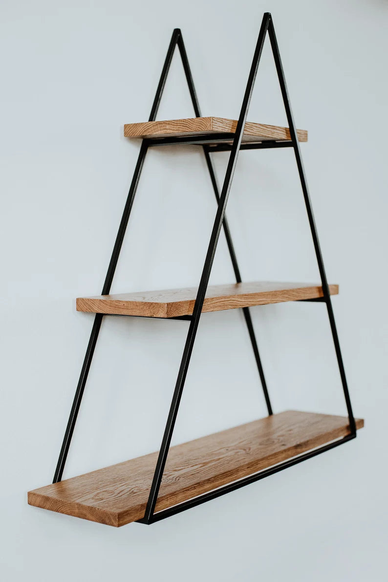 Decfair triangle wall hanging - The DecFair