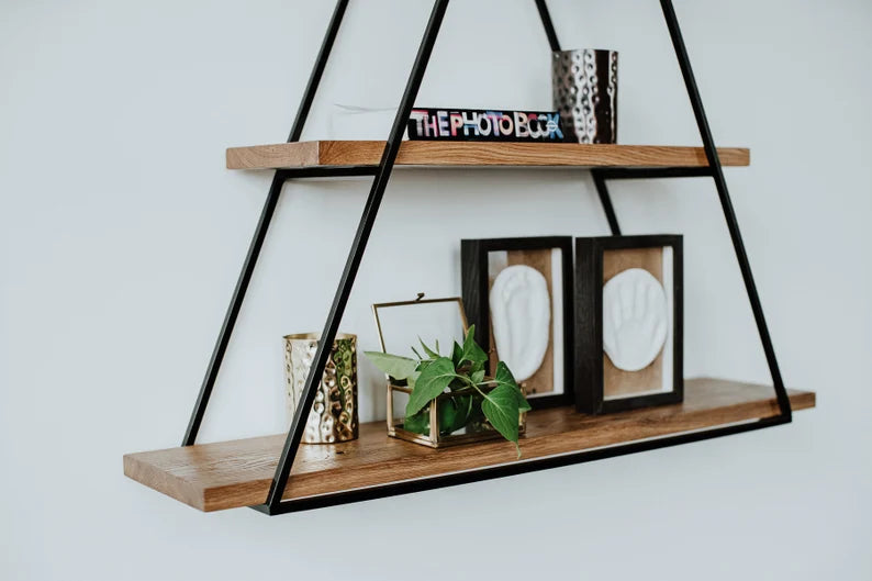 Decfair triangle wall hanging - The DecFair