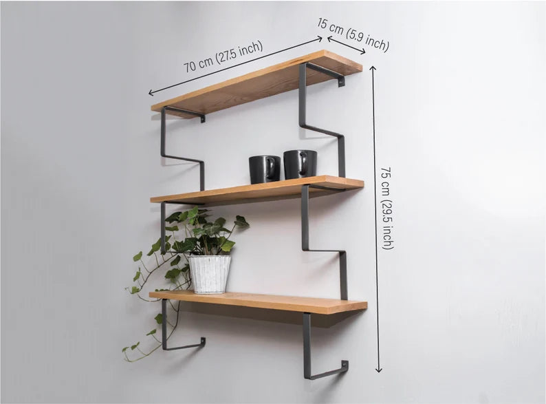 Decfair Wandregal shelves - The DecFair