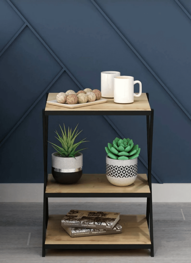 X leg Coffee Table - The DecFair