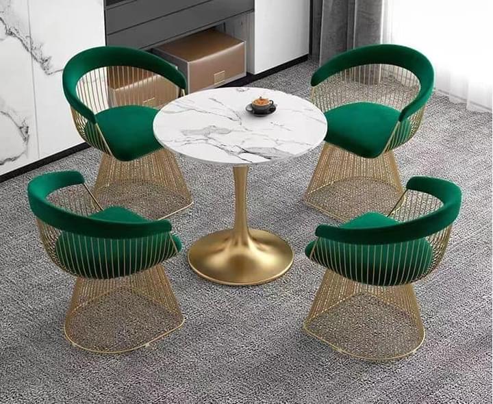 Modern  Shape: Round