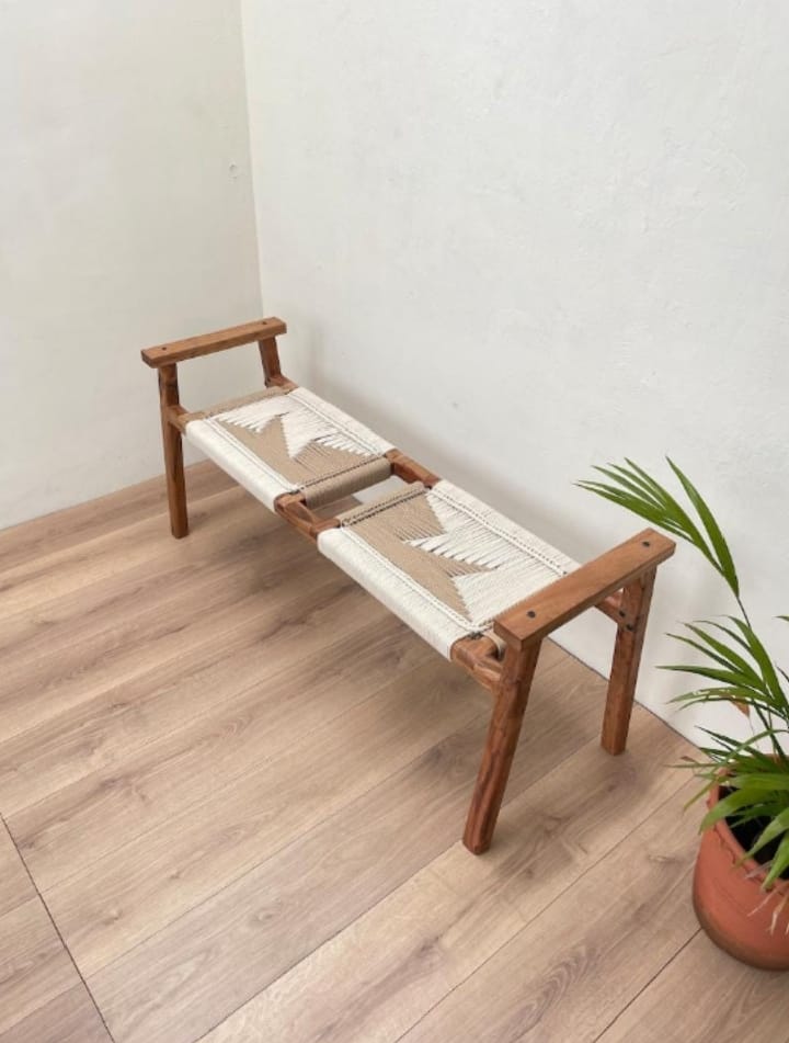 Benches and Ottomans