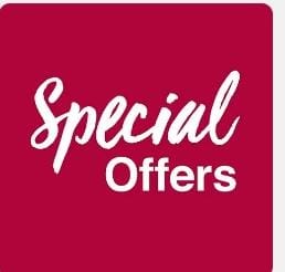 Special Offers