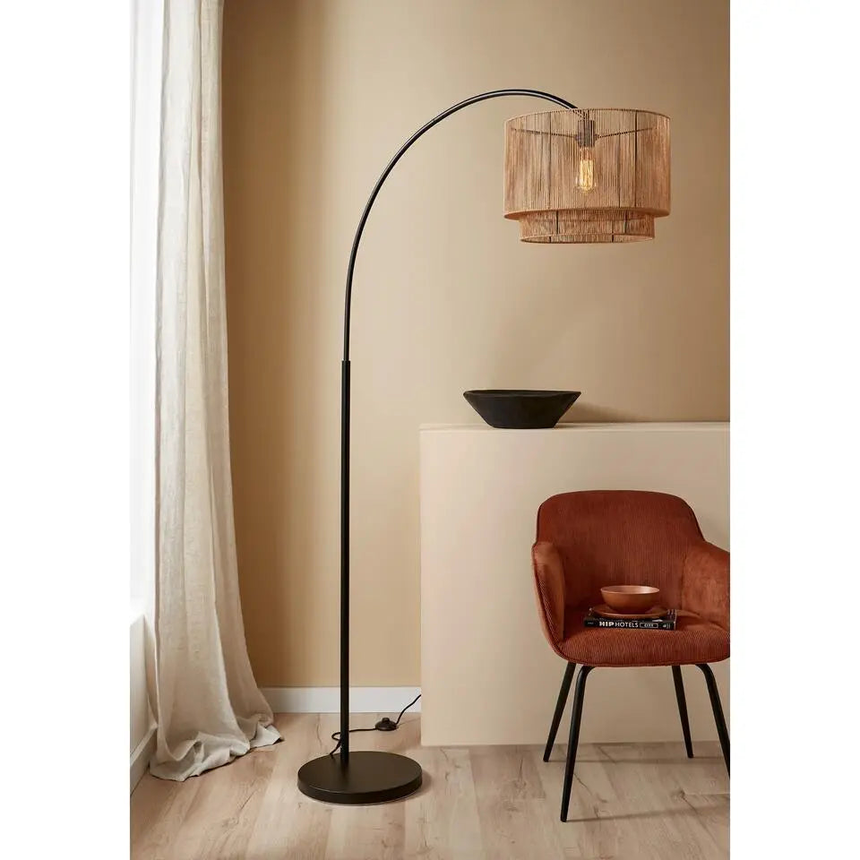 Cilen Arch Floor Lamp