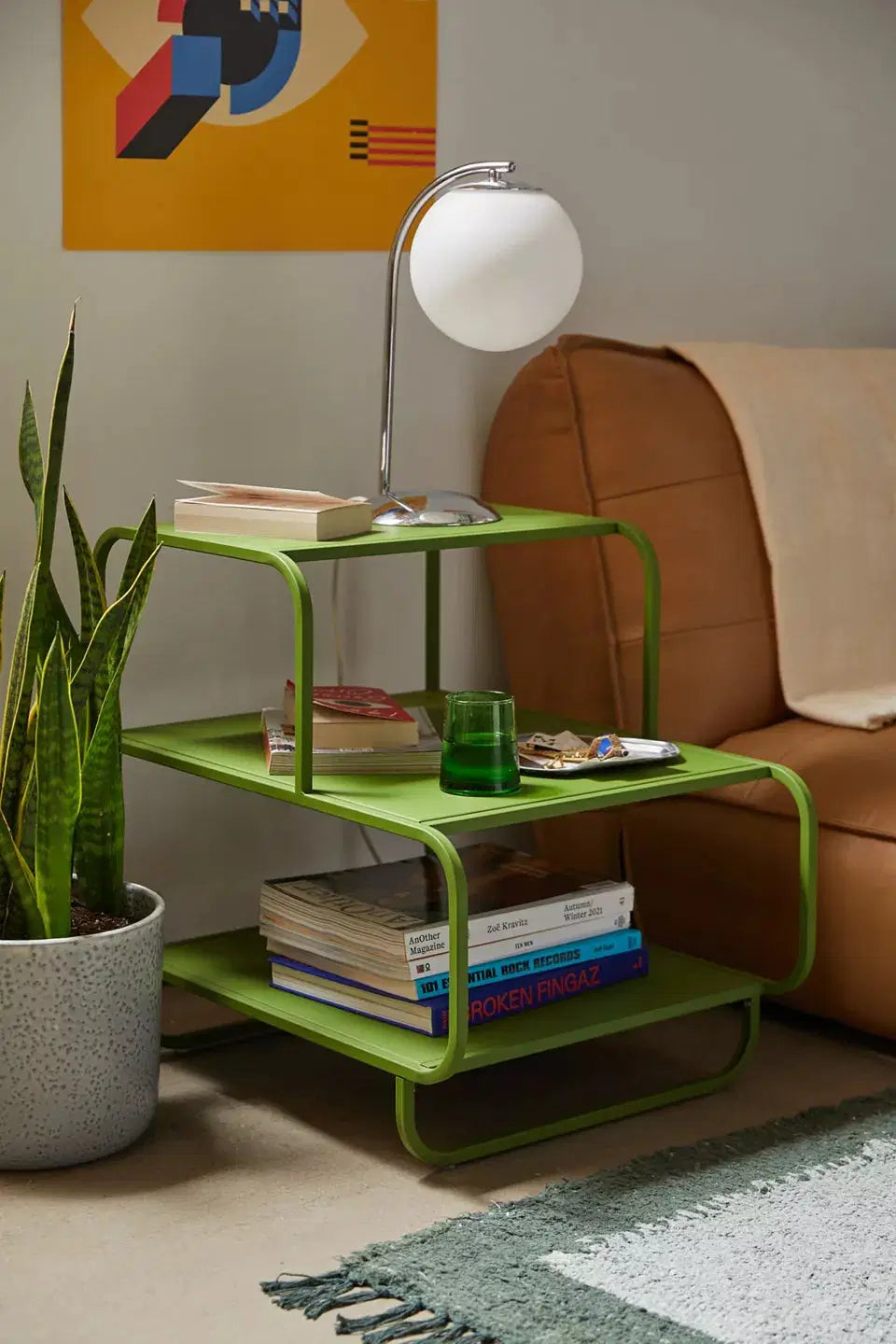 Modern Side Table