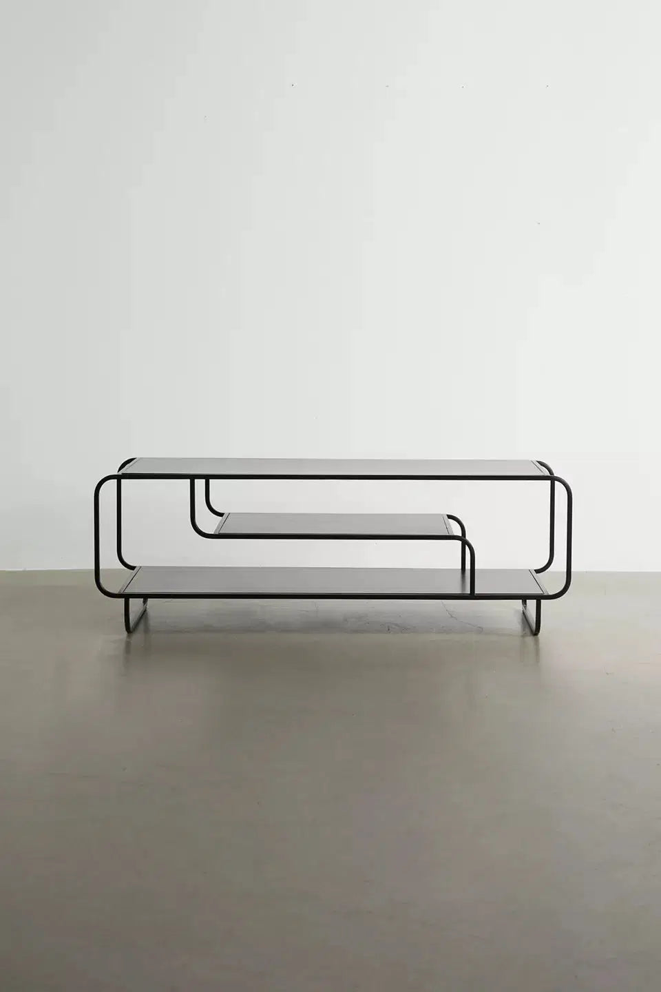 Three-Tiered Coffee Table