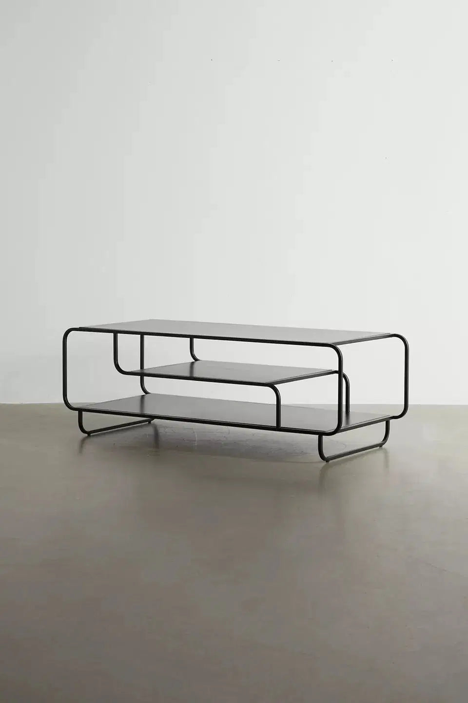 Three-Tiered Coffee Table