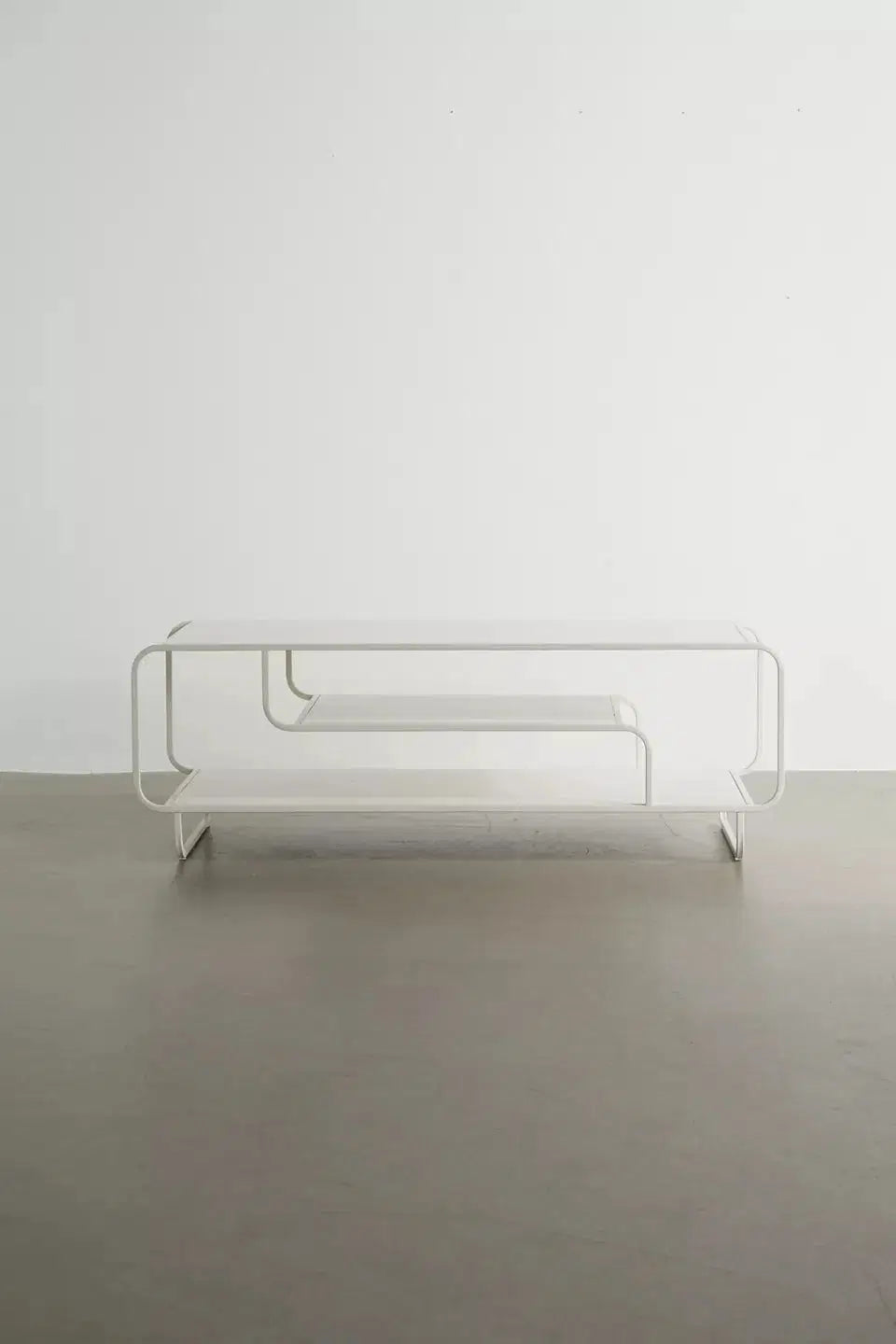Three-Tiered Coffee Table