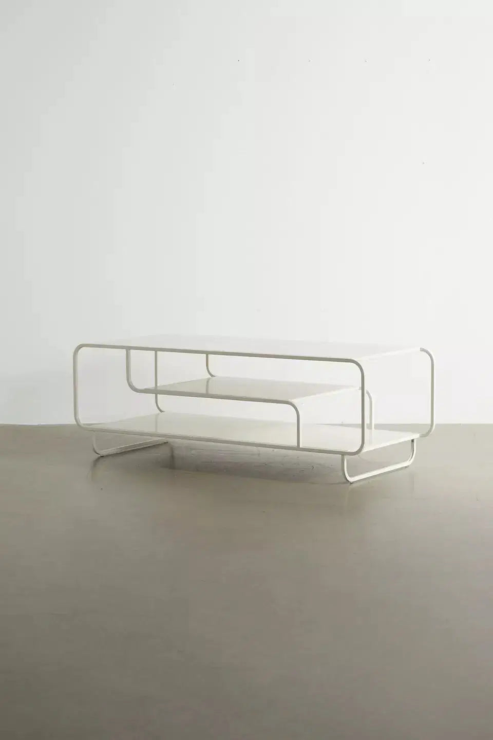 Three-Tiered Coffee Table