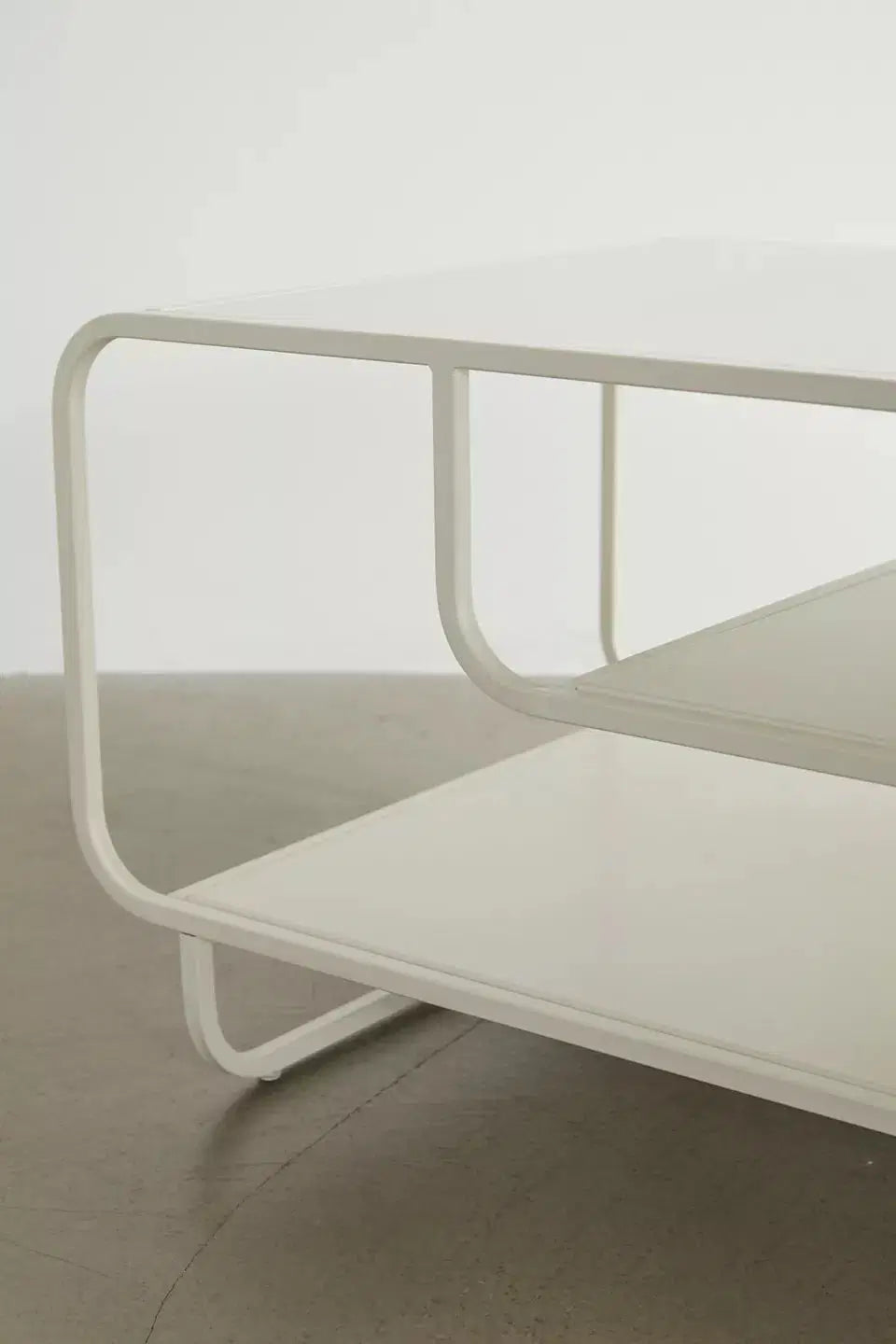 Three-Tiered Coffee Table