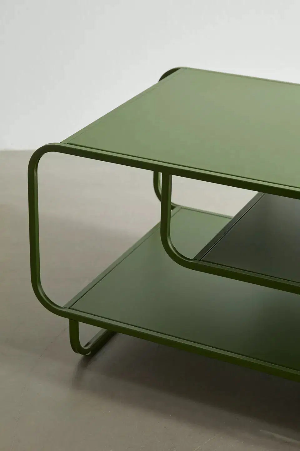 Three-Tiered Coffee Table