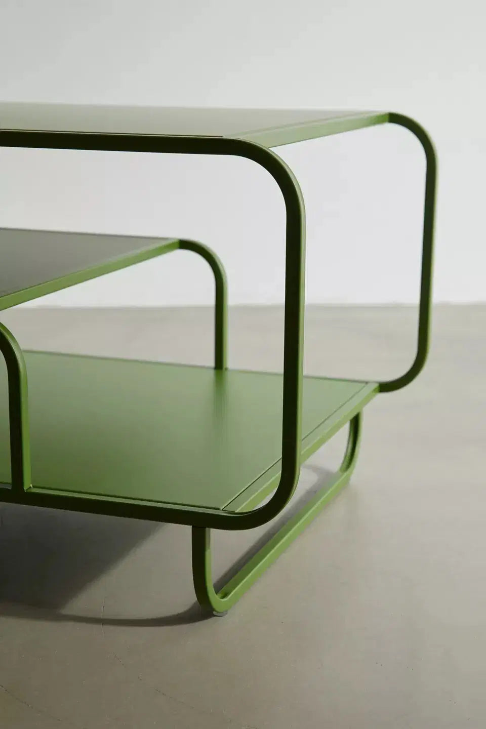 Three-Tiered Coffee Table