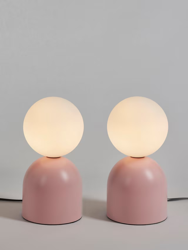 Lupo Touch Table Lamp