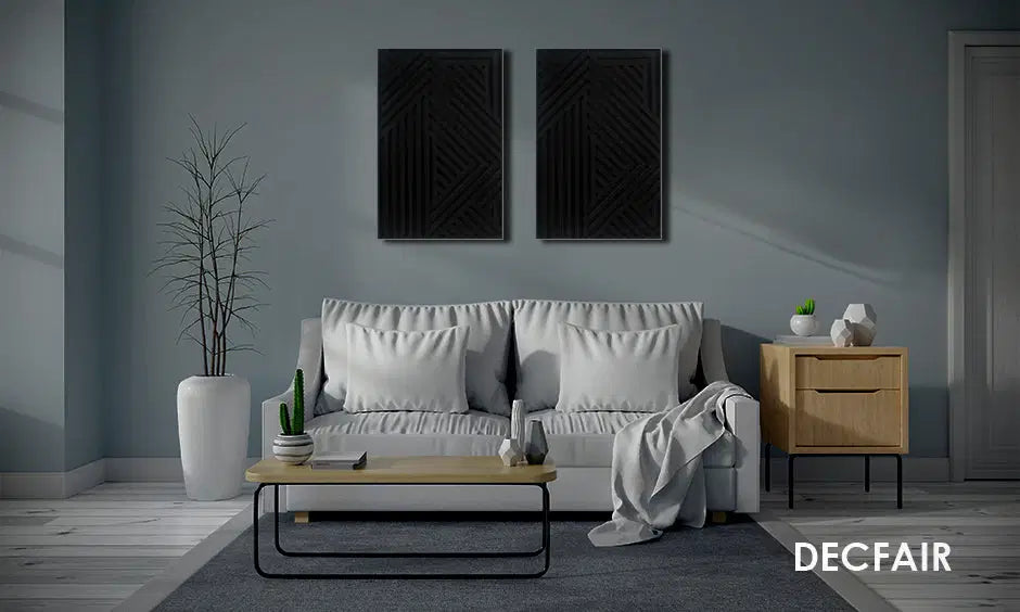 Geometric pattern - The DecFair