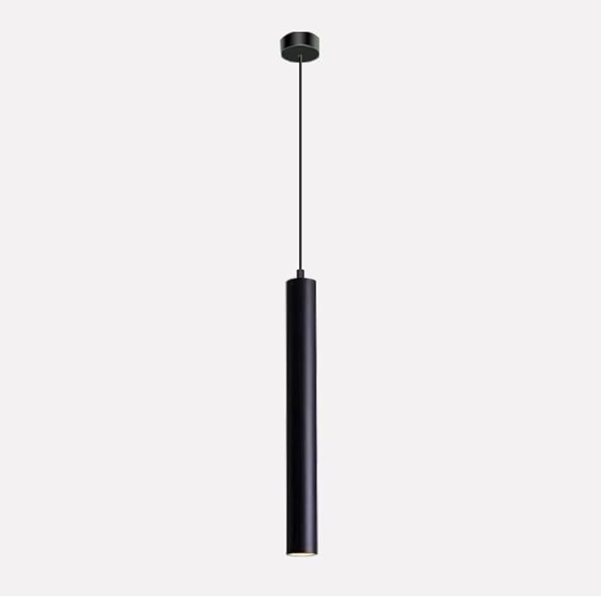 Vecys Modern COB LED Cylinder Pendant Light