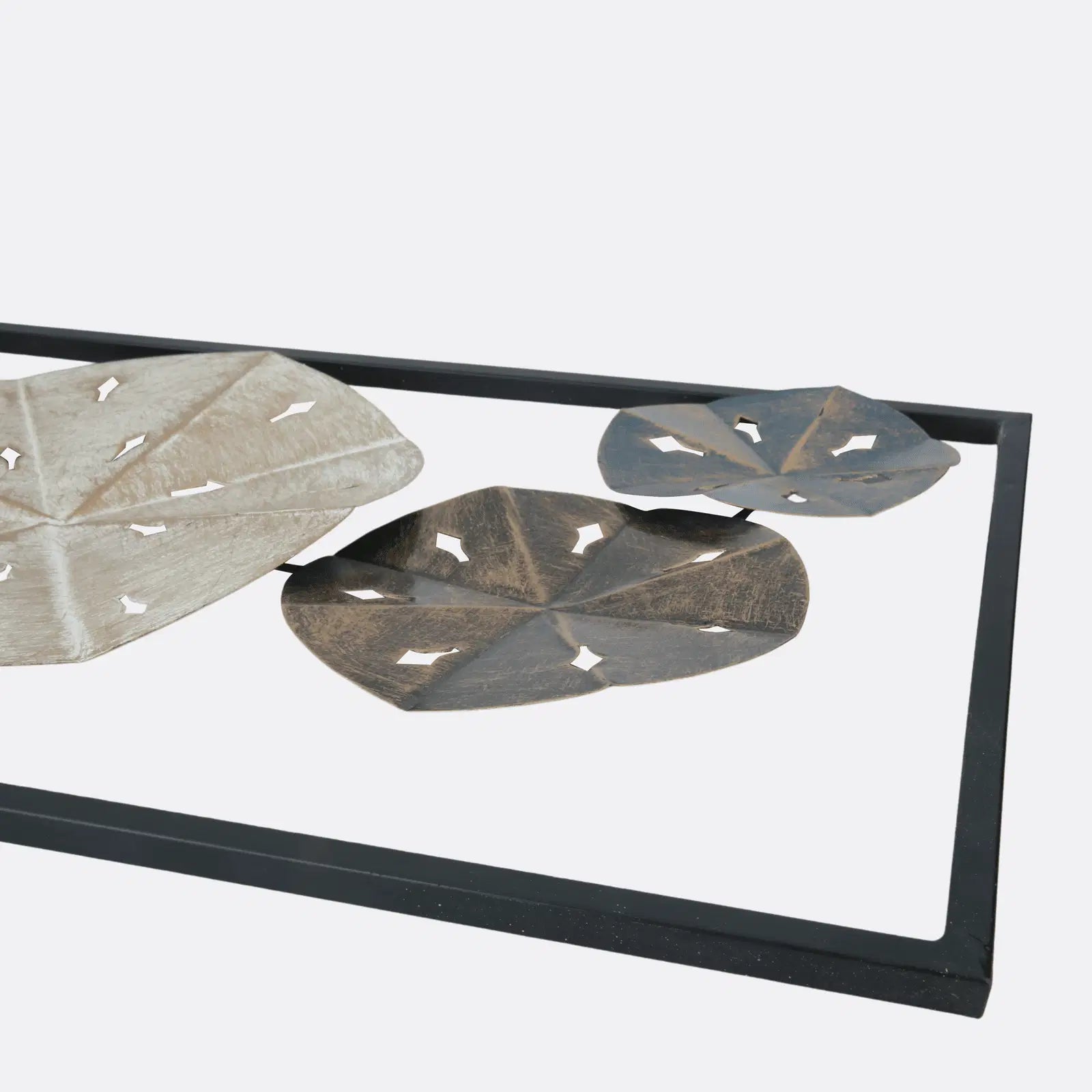 OROTUND METALLIC WALL HANGING - The DecFair