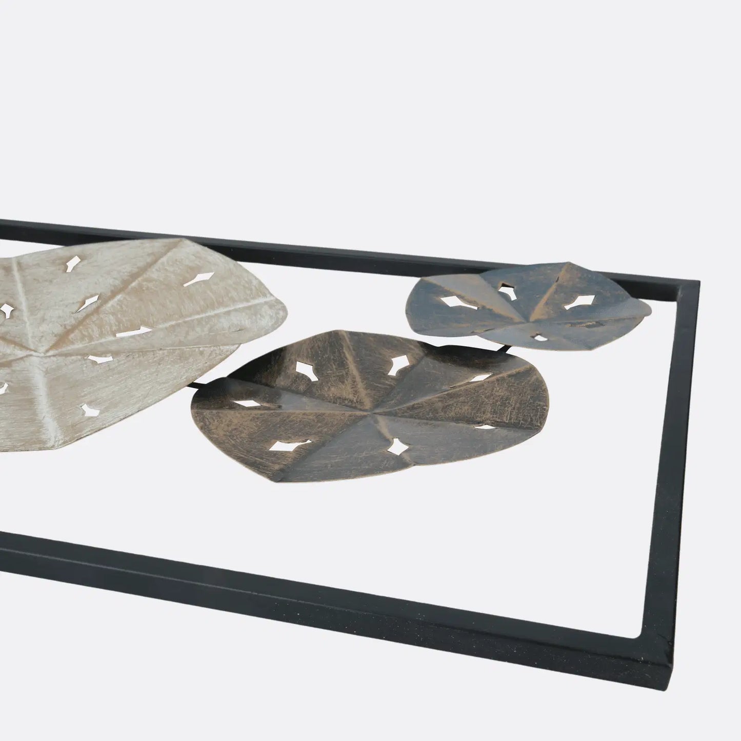 OROTUND METALLIC WALL HANGING - The DecFair
