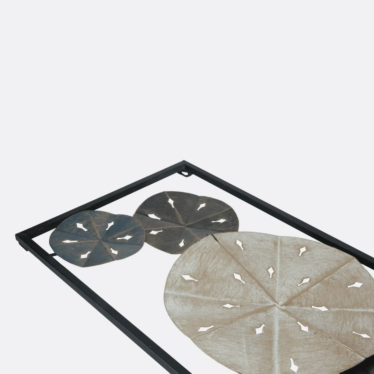 OROTUND METALLIC WALL HANGING - The DecFair