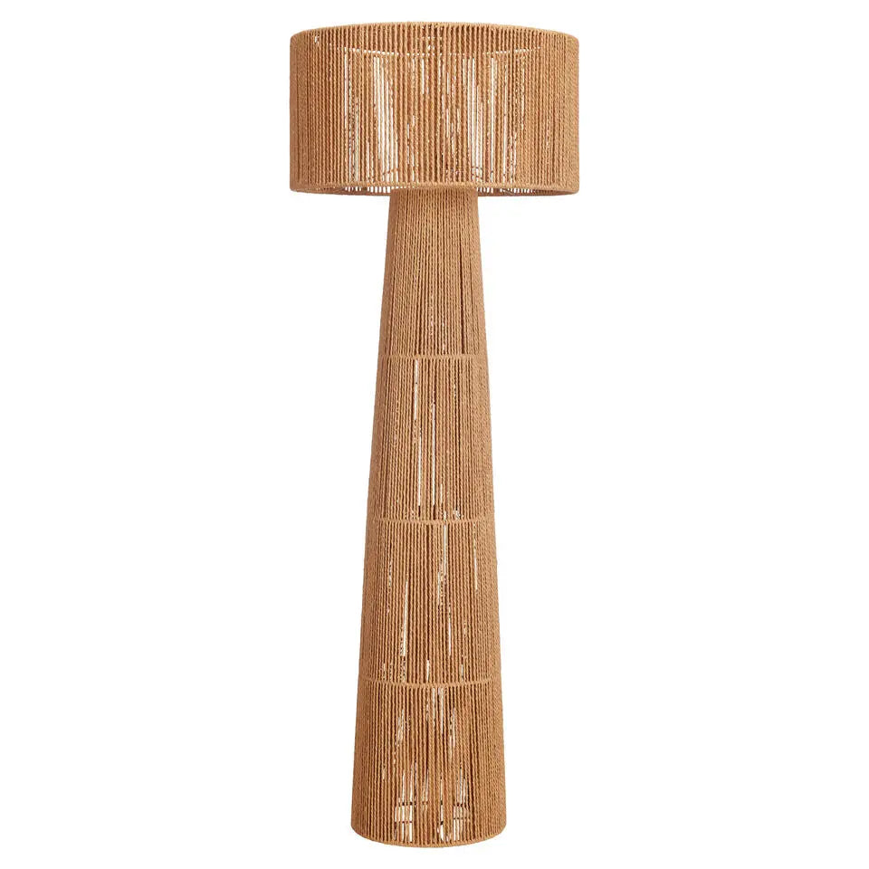 Pandia Rope Floor Lamp – 5 Feet