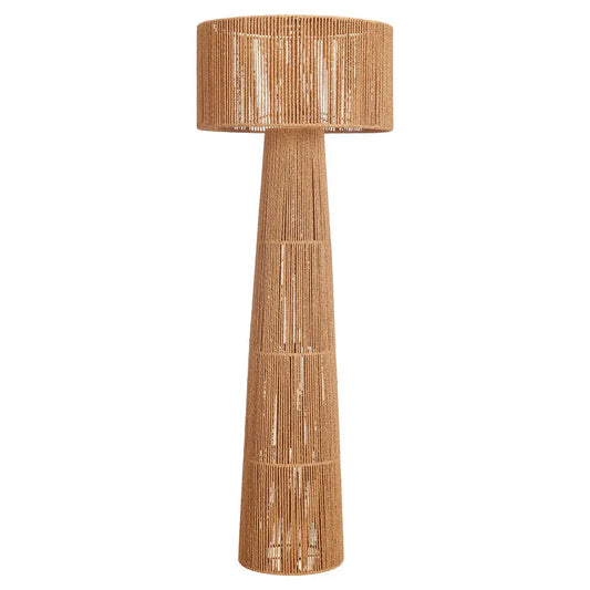 Pandia Rope Floor Lamp – 5 Feet