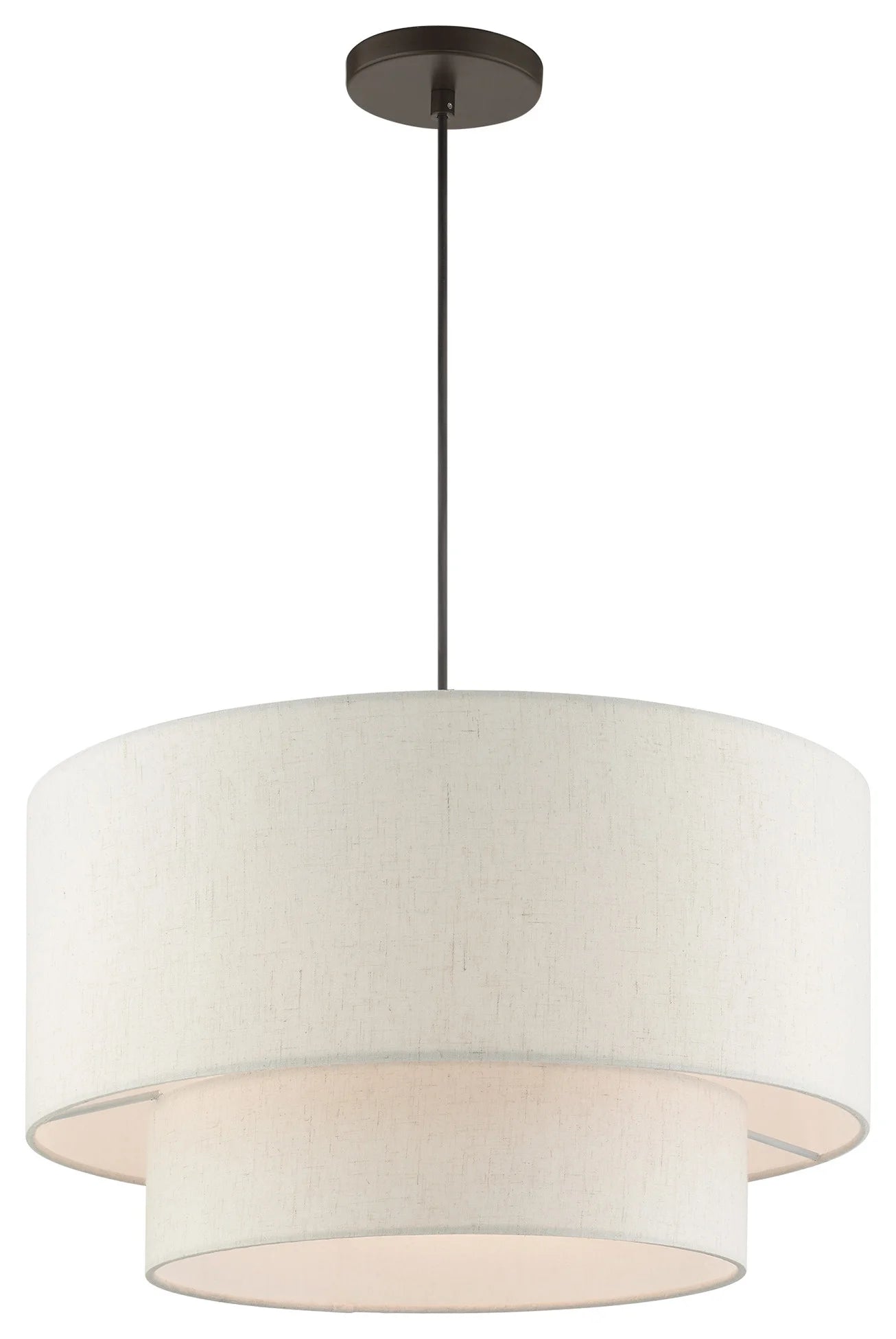 white pendent 2