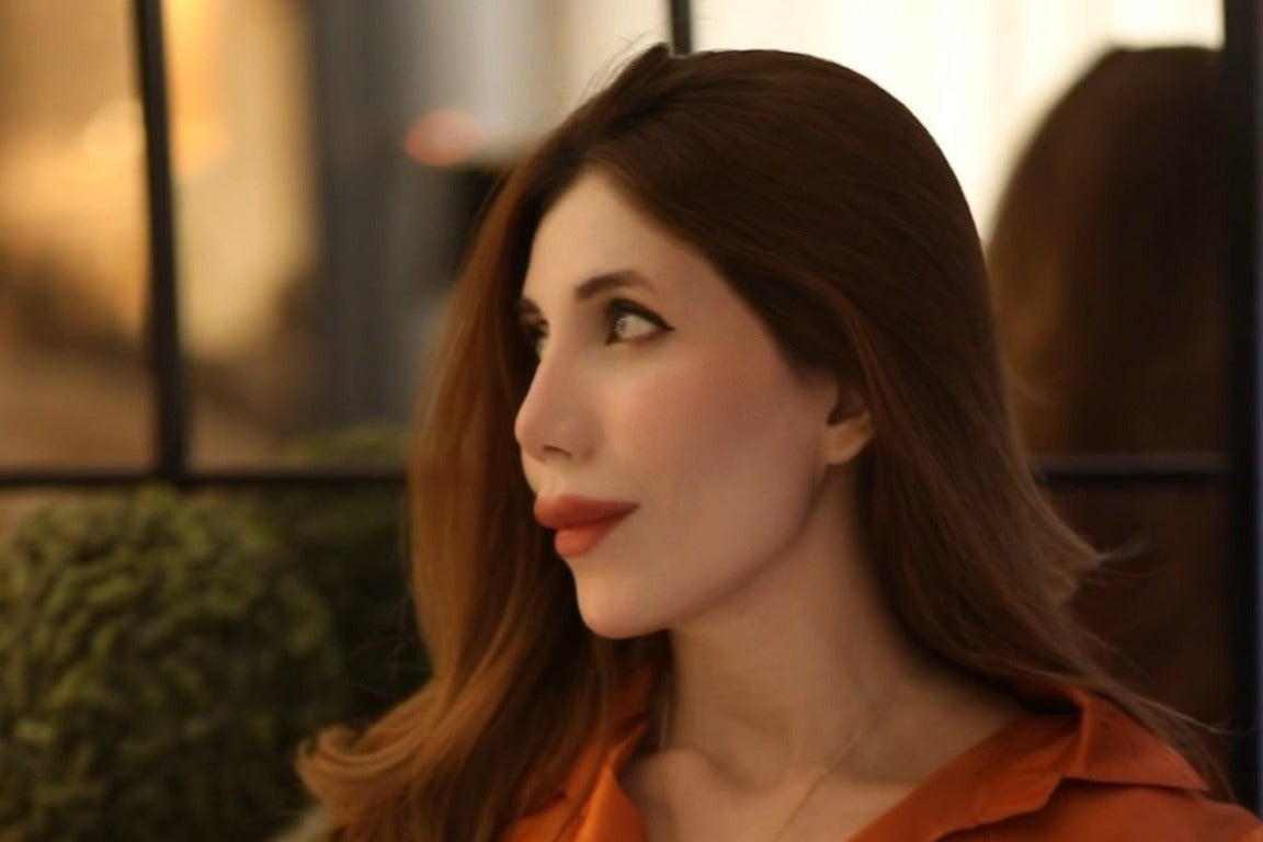 Ayesha Zaman X Decfair
