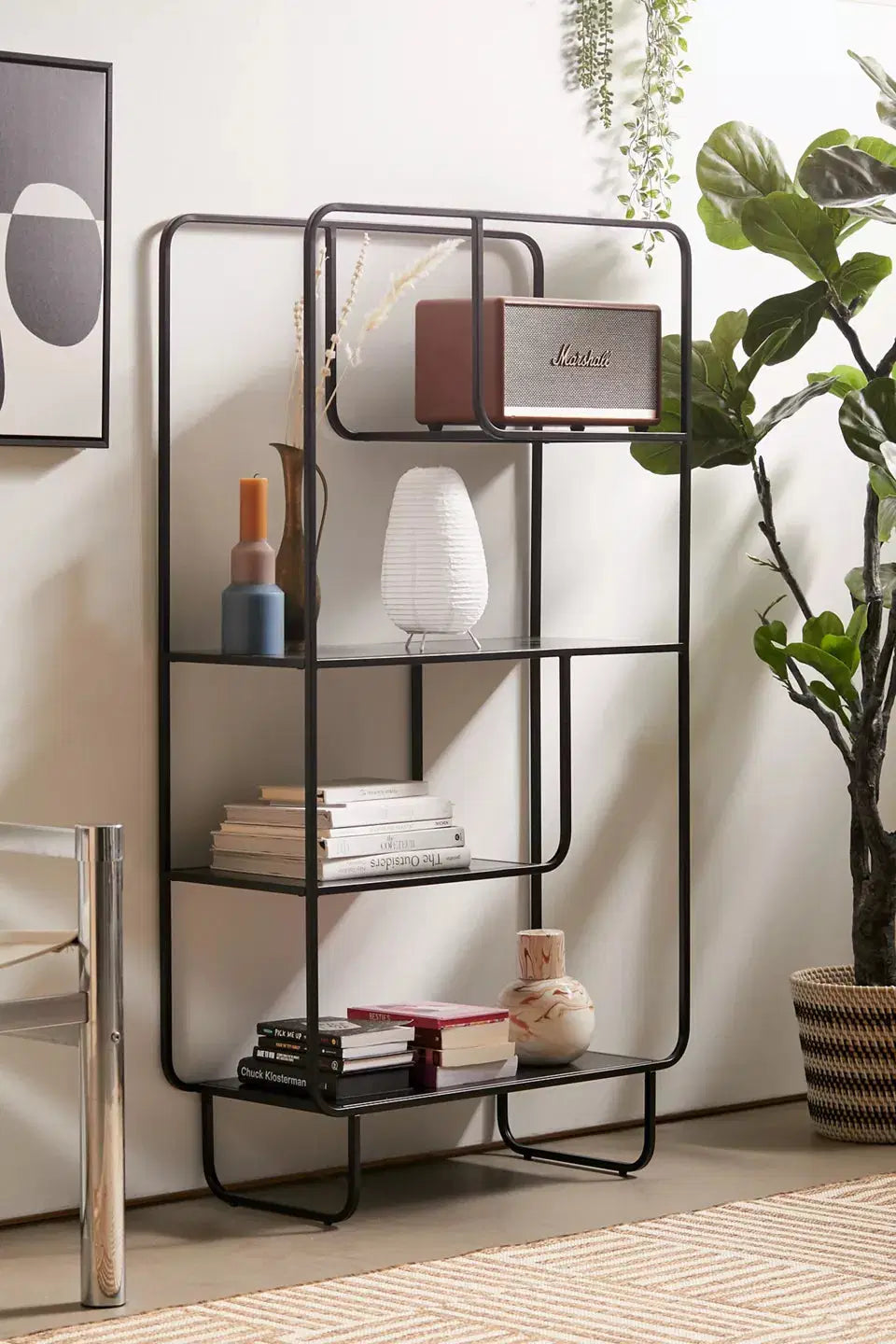 Decfair Book Shelf