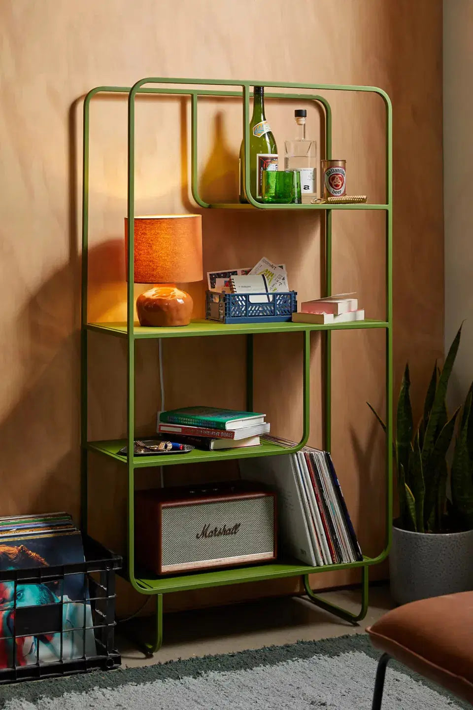 Decfair Book Shelf