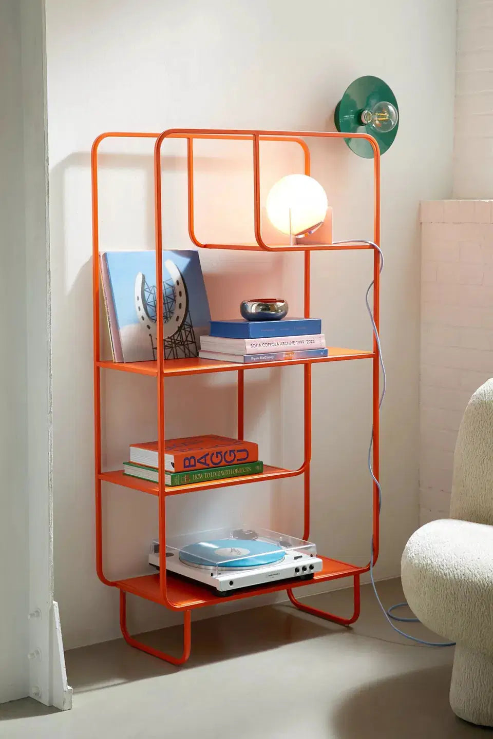 Decfair Book Shelf