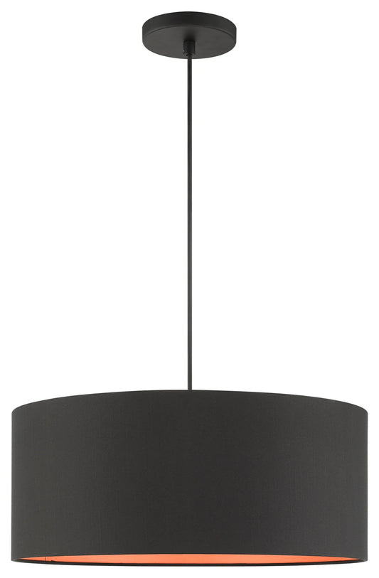 Black Pendant