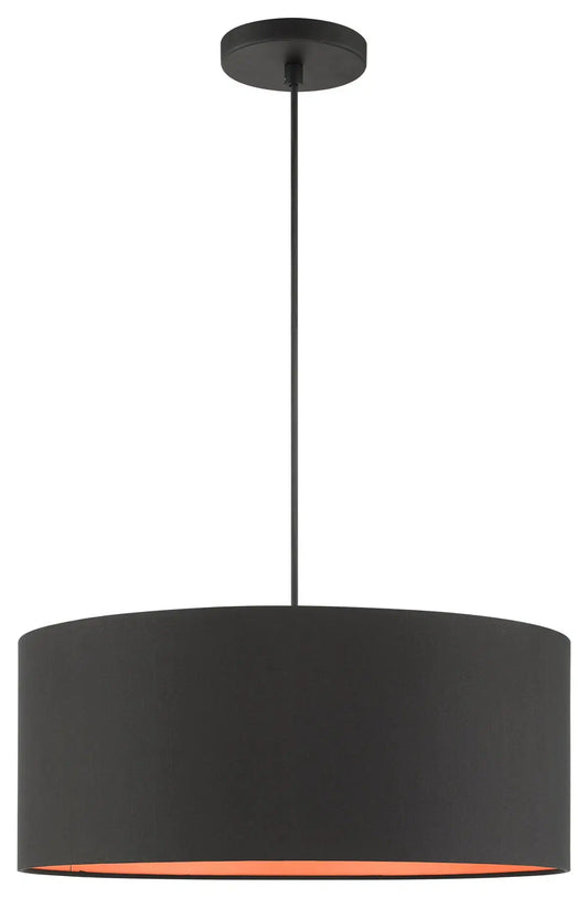 Black Pendant