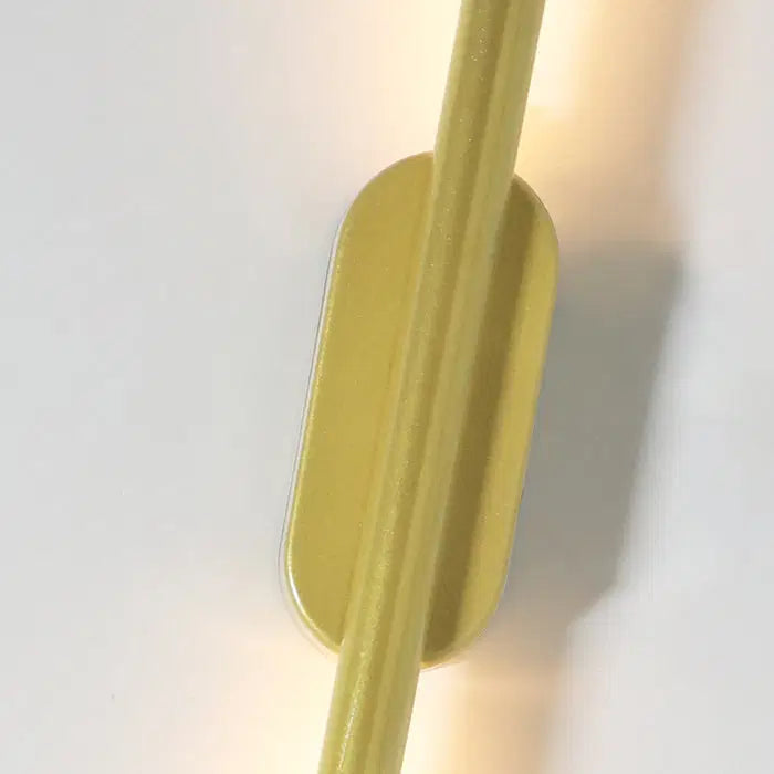 Golden Wall Light Fixtures