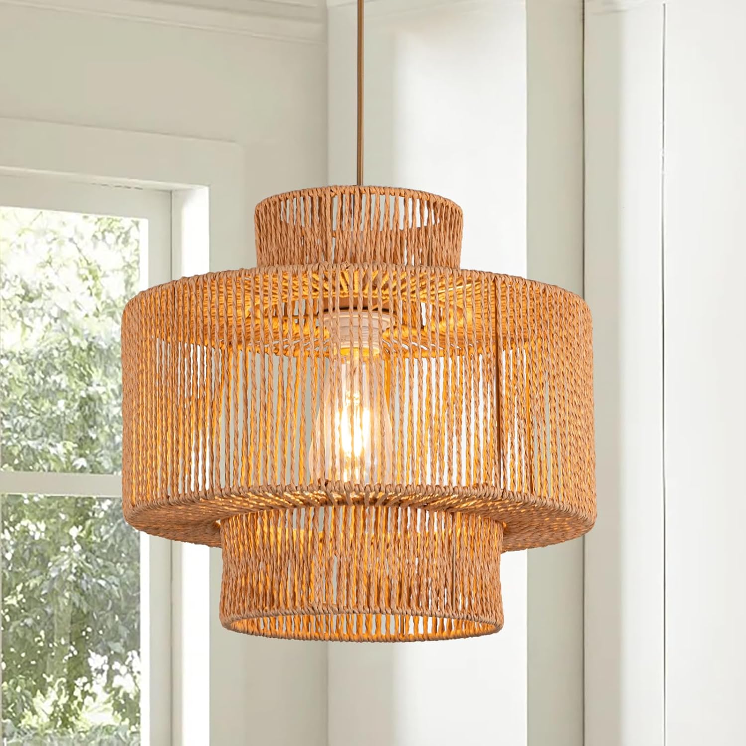 Boho Woven Hanging