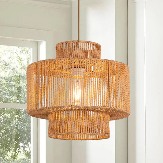 Boho Woven Hanging