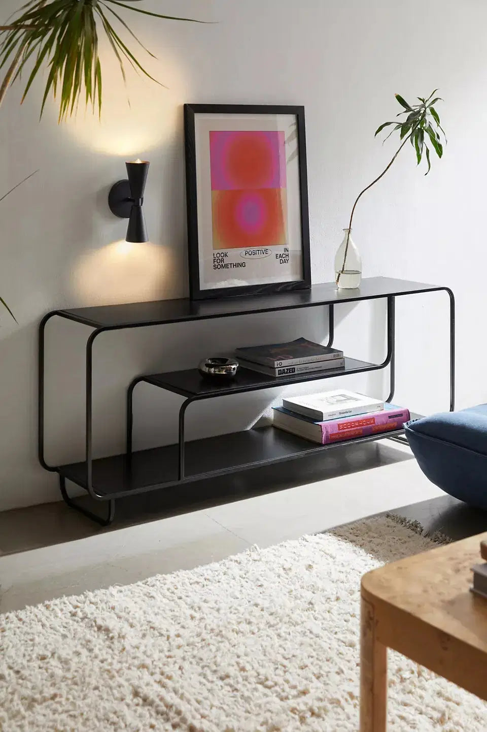 Decfair Media console