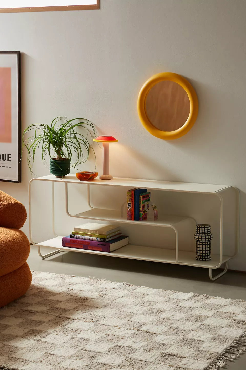 Decfair Media console