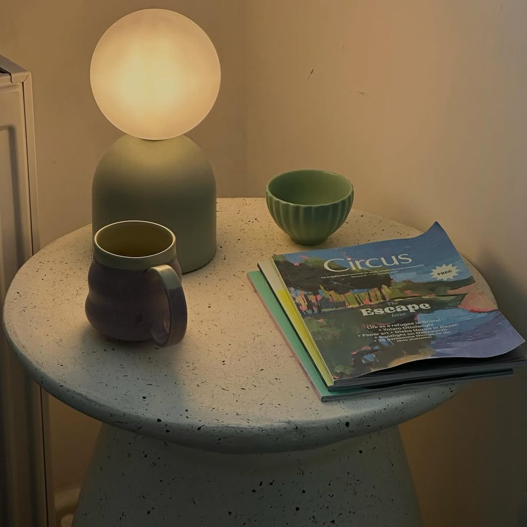 Lupo Touch Table Lamps