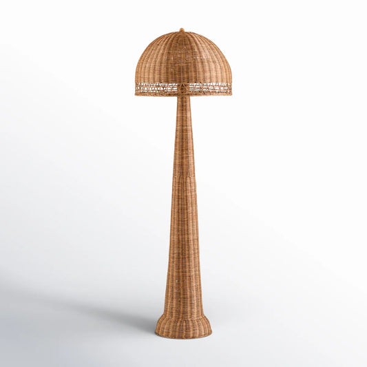 Briyelle Accent Floor Lamp – 59"